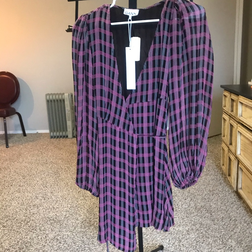 Ganni dress